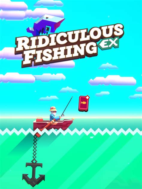 ridiculous fishing ex guide|‎Ridiculous Fishing EX on the App Store.